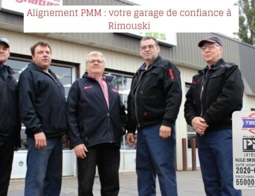 Alignement PMM