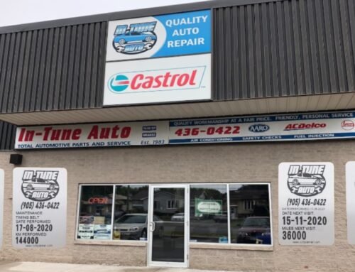 In-Tune Auto