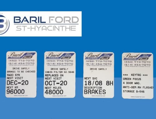 Baril Ford